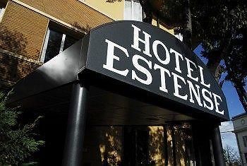 Hotel Estense Модена Екстериор снимка
