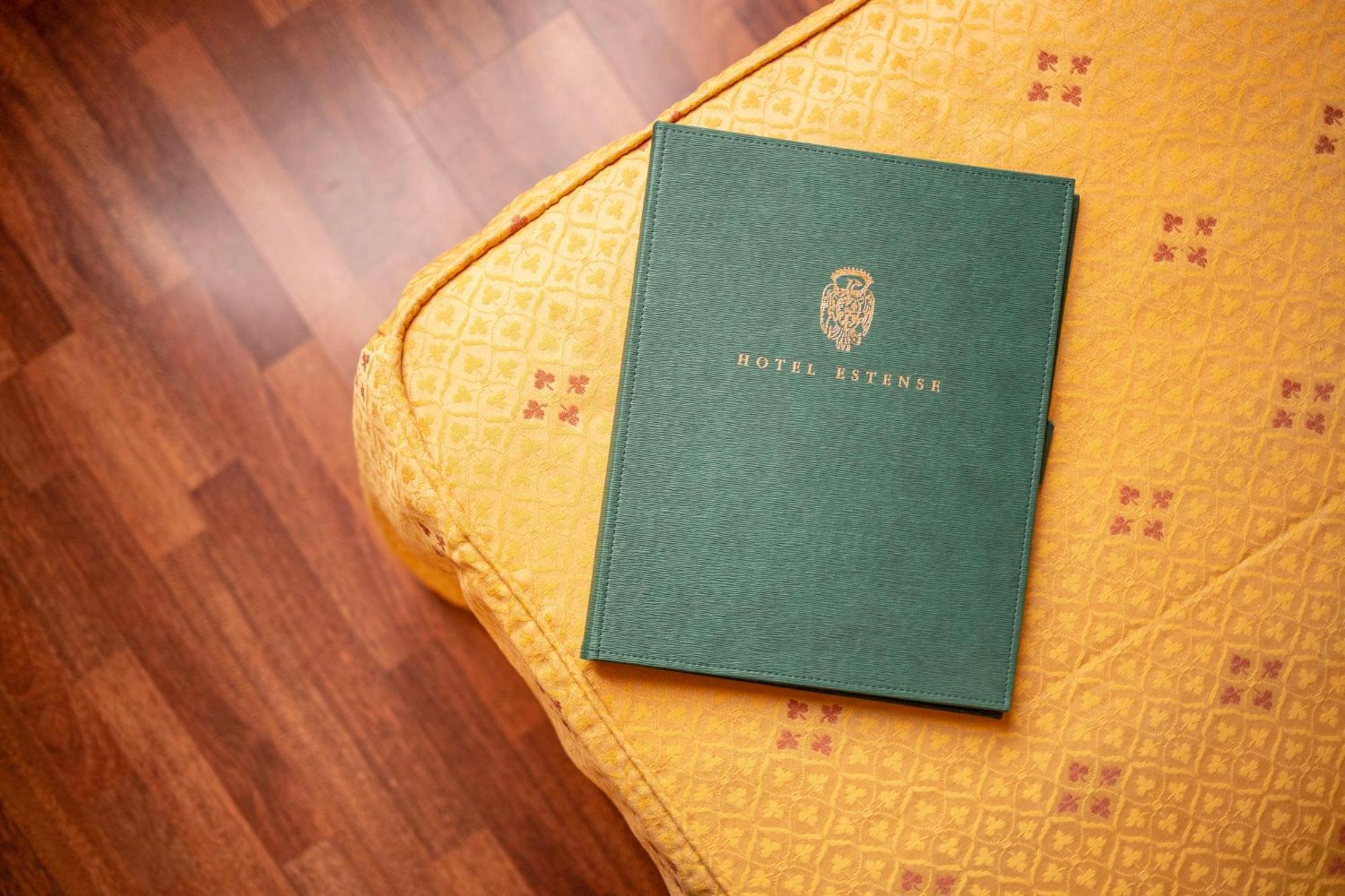 Hotel Estense Модена Екстериор снимка