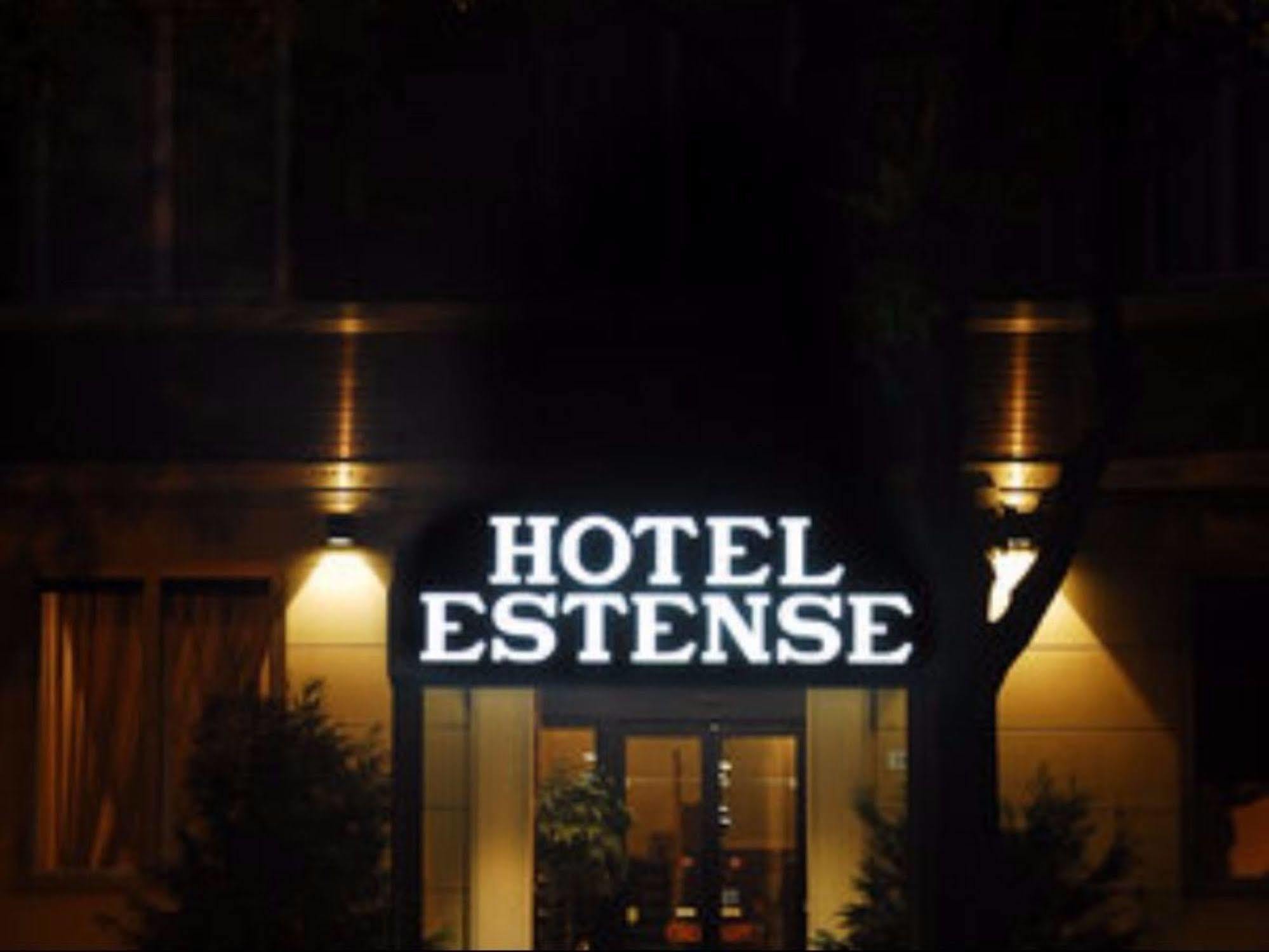 Hotel Estense Модена Екстериор снимка